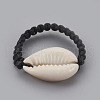 Cowrie Shell Rings RJEW-JR00242-2