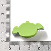 Halloween Opaque Resin Decoden Cabochons CRES-R201-01D-3