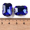 Rectangle Sew on Rhinestone RGLA-L028-05E-11-2