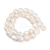 Natural Cultured Freshwater Pearl Beads Strands PEAR-P064-20O-01A-3