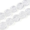 Handmade Lampwork Beads Strands LAMP-N028-04A-2