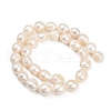 Natural Cultured Freshwater Pearl Beads Strands PEAR-P064-20O-02A-3