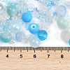 DIY Lampwork Beads & Glass Seed Beds Jewelry Making Findings Kits SEED-K010-01C-4