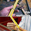 Plastic Ring American Size Sticks TOOL-WH0053-74-5