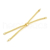 Adjustable Nylon Cotton Cord Making OCOR-S002-01H-2