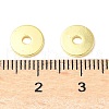Brass Spacer Beads KK-A254-05B-G-2