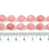 Natural Malaysia Jade Beads Strands G-D305-A01-01N-5