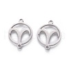 Tarnish Resistant 201 Stainless Steel Links STAS-F231-120P-1