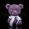 Resin Bear Display Decoration PW-WG24074-01-1