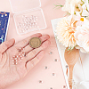 SUNNYCLUE 80Pcs Glass Bead GLAA-SC0002-30-3
