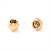 Ion Plating(IP) 202 Stainless Steel Beads STAS-M295-01G-03-3