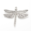 Tibetan Style Alloy Big Pendants X-TIBE-S302-01AS-NR-1