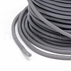 Hollow Pipe PVC Tubular Synthetic Rubber Cord RCOR-R007-3mm-10-3