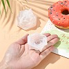 DIY Crystal Dropping Glue Aromatherapy Gypsum Candle Flower Mold Size Lotus Ornament Decoration Silicone Mold ST-CJ0021-04-4