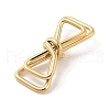 Ion Plating(IP) 304 Stainless Steel Connector Charms STAS-G336-06A-G-2