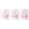 120Pcs Roll Stickers DIY-U008-09B-2