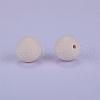 Round Silicone Focal Beads SI-JX0046A-125-2