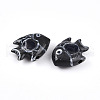 Handmade Porcelain Beads PORC-N009-08H-2