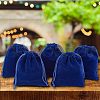 Rectangle Velvet Pouches TP-NB0001-15B-7