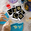 Nickel Decoration Stickers DIY-WH0450-137-3