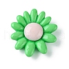 Opaque Resin Cabochons RESI-H146-03C-3