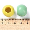 Printed Wood Beads X-WOOD-Z002-14-3