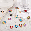 DIY Jewelry Making Finding Kits DIY-TA0003-67-14