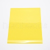PU Heat Transfer Film DIY-WH0260-30A-1