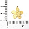 304 Stainless Steel Pendants STAS-S163-08B-G-3