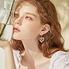 Unicraftale 40Pcs Alloy Pendants FIND-UN0016-33-6