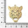 304 Stainless Steel Pendants STAS-U041-09G-3