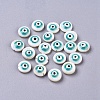 Natural Freshwater Shell Beads X-SHEL-T009-05B-1
