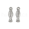 Ocean Theme 304 Stainless Steel Pendants STAS-F317-01B-P-1