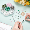 AHADERMAKER 310Pcs 7 Style Natural Mixed Gemstone Beads G-GA0001-56-3