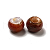 6/0 Opaque Glass Seed Beads SEED-P005-A18-3