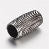 304 Stainless Steel Beads STAS-D166-47AS-2