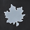 DIY Maple Leaf Cup Mat Silicone Molds DIY-A034-27C-4