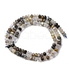 Natural Kyanite/Cyanite/Disthene Beads Strands G-RM2025-D13-E-3