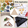 Poplar Wood Sheets & Rings DIY-WH0530-14-6