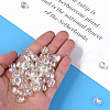 Transparent Acrylic Beads MACR-S373-131-C11-2