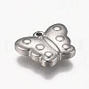 Tarnish Resistant 304 Stainless Steel Pendants STAS-Z012-24P-3