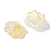 Baking Paint Glass Beads GLAA-S202-13I-2