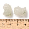 Natural Jade Carved Beads G-P550-14D-3