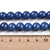 Baking Painted Glass Beads Strands DGLA-N013-10mm-10-4
