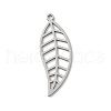304 Stainless Steel Pendants STAS-S155-01P-06-1