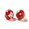 Handmade Lampwork Beads LAMP-H065-01I-2