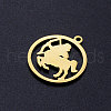 201 Stainless Steel Pendants STAS-S105-JN363-9-2