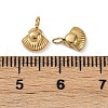 304 Stainless Steel Charms STAS-R170-01G-10-3