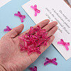 Transparent Acrylic Beads X-TACR-S154-55B-906-5