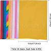 A4 Hot Foil Stamping Paper DIY-FH0001-59-4